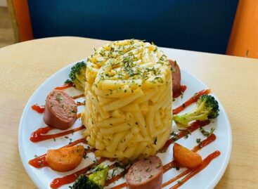 (HU) Egy szerény ebéd a mennybe megy – A nap képe