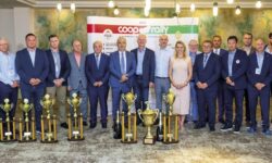 This year’s Coop Rally toured Western Hungary