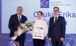 Lidl employees received the Grand Prize for Hungarian Commerce