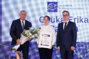 Lidl employees received the Grand Prize for Hungarian Commerce
