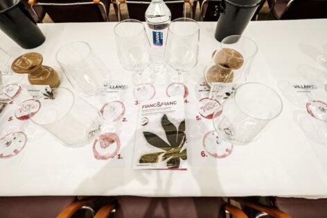 If it’s November, then it’s Franc Villányi!