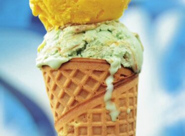 A szezonhosszabbító fagylalt