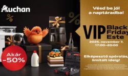 One of the most significant sale periods of the year has begun at Auchan!