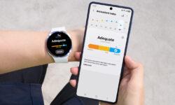 A laboratóriumtól a csuklóig: élvonalbeli táplálkozáskövető technológia került a Galaxy Watch okosórákba