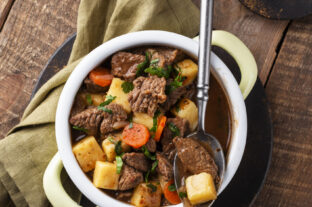 Autumn flavors from Korea and the art of fermentation