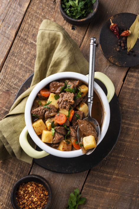 Az ősz ízei Koreából és a fermentáció művészete