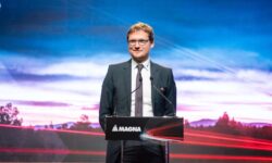 Magna’s Vecsés plant has started production