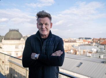 Gordon Ramsay Restaurants Global and Dorothea Hotel, Budapest, Autograph Collection enter into strategic partnership
