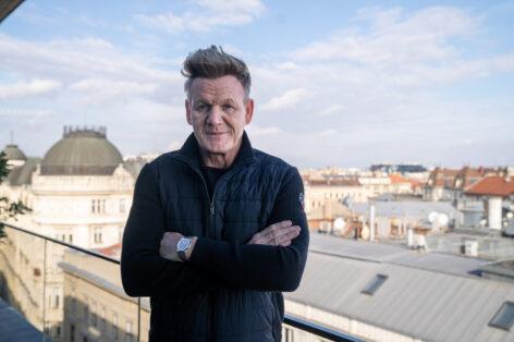 A Gordon Ramsay Restaurants Global és a Dorothea Hotel, Budapest, Autograph Collection stratégiai együttműködést kötöt