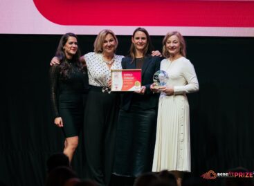 Henkel won the top prize in the BeneFit PRIZE large company category again this year