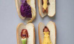 (HU) Hot dog Barbie – A nap képe