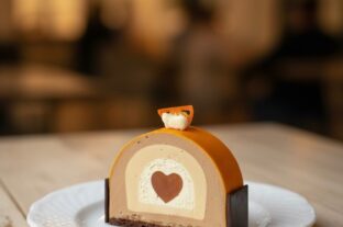 A reimagined Christmas classic: Hungarian confectioners tested themselves for the first time in the Bûche de Noël competition