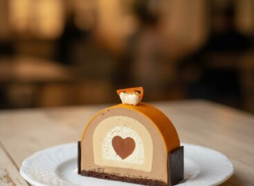 Újragondolt karácsonyi klasszikus: először tehették próbára magukat Bûche de Noël versenyen a magyar cukrászok