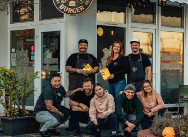 Ez az egyetlen balatoni burgerező a Gault&Millau listáján