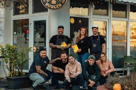 Ez az egyetlen balatoni burgerező a Gault&Millau listáján