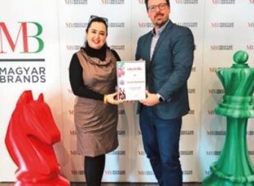 Trade magazin: 2025 ismét díjesőt hozott