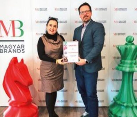 Trade magazin: 2025 brought another shower of awards