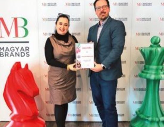 Trade magazin: 2025 ismét díjesőt hozott