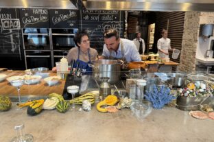 The 10th Italian Gastronomy Week has begun – a celebration of Italian flavors, culture and innovation