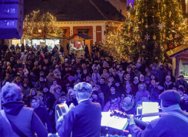 Advent Óbudán: indul a főváros egyik legkedvesebb karácsonyi vására