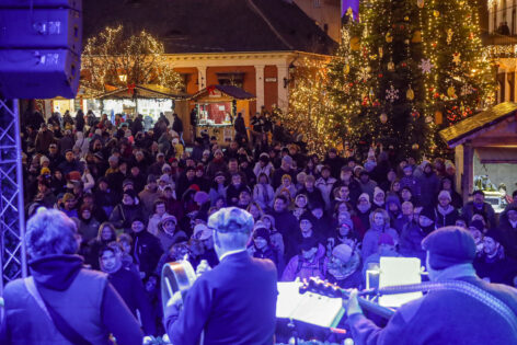 Advent Óbudán: indul a főváros egyik legkedvesebb karácsonyi vására