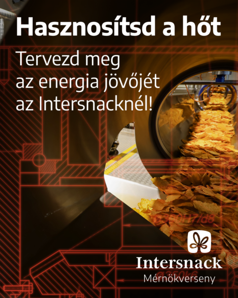 Students can solve a real manufacturing problem at Intersnack’s first engineering competition