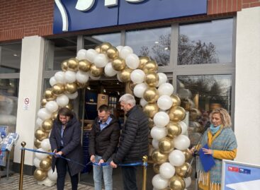JYSK opens its 102nd Hungarian store in Törökszentmiklós