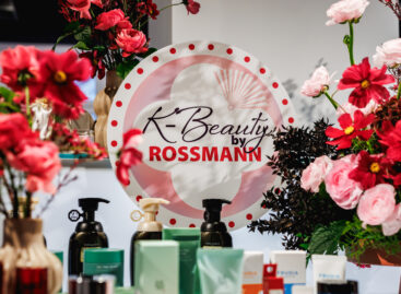 Hasít a K-beauty a Rossmannban