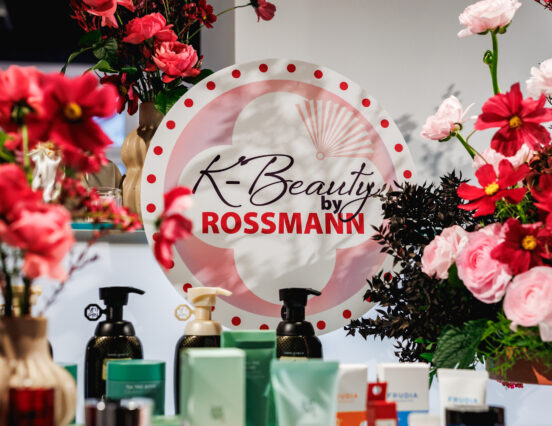 K-beauty is making waves at Rossmann