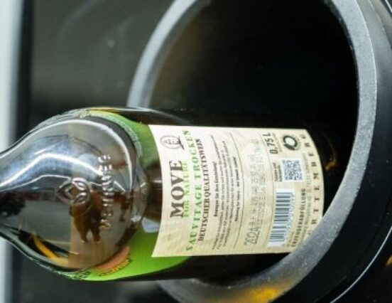 Betétdíjas borosüvegeket vezetett be a német Kaufland