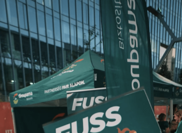 2,325 kilometers in the fight against breast cancer: Groupama Insurance raised donations by running