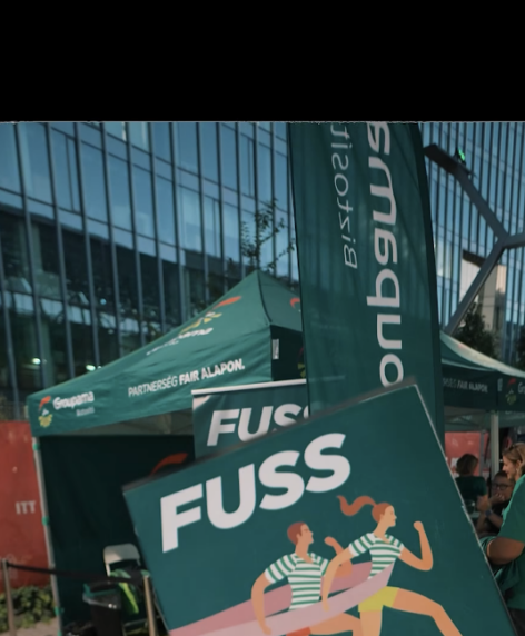 2325 kilométer a mellrák elleni küzdelem jegyében: a Groupama Biztosító futással gyűjtött adományt