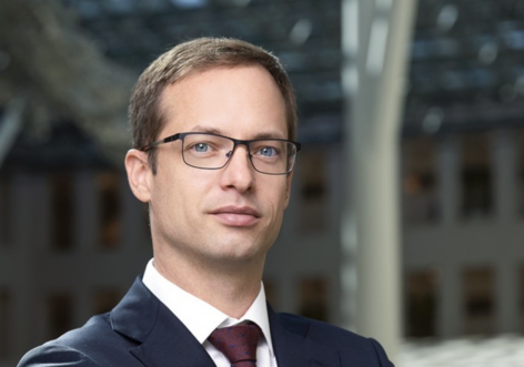 Végh Richárd lett a KAVOSZ Zrt. új vezérigazgatója