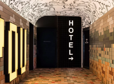 Another four-star hotel opens in Budapest