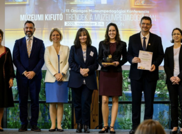 National Museum Pedagogy Conference started at the University of Sopron