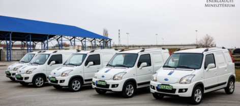 EM: több mint ötezer nyertesnek utaltak már támogatást a vállalati e-autó programban