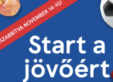 Meghosszabbított határidővel, november 14-ig lehet pályázni a Tesco programjában a helyi fiatalok és közösségek jövőjére biztosított támogatásért