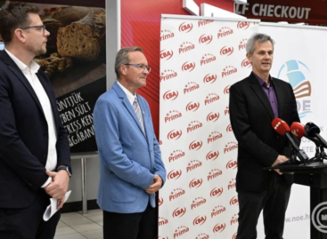 The NOE and CBA fundraising campaign runs from Friday to Sunday