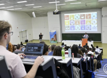 The sustainability expo will be held again in Budapest next year