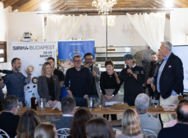 Expanding professional offering: SIRHA Budapest is back!
