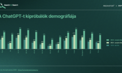 Már a magyarok is tömegesen használják az AI-platformokat keresésre