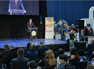 Megnyílt a SzakMÁzz! pályaválasztási kiállítás Budapesten