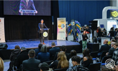 Megnyílt a SzakMÁzz! pályaválasztási kiállítás Budapesten