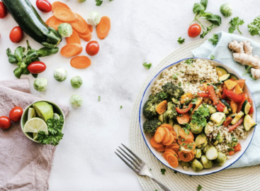 Two-thirds of adults don’t eat enough vegetables and fruits