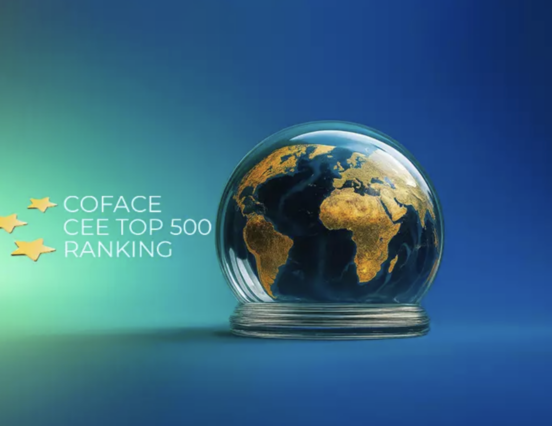 Coface: These are the largest companies in the region – Mol slipped one step back, Lidl’s daughters made a big move