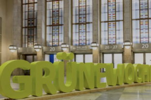 100 éves a Grüne Woche