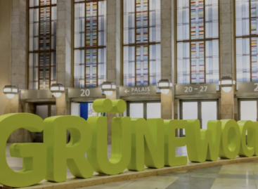 100 years of Green Week