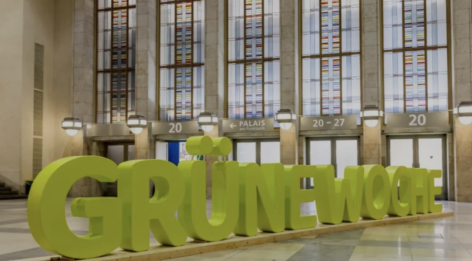 100 éves a Grüne Woche