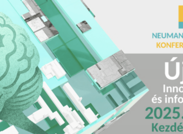 The annual conference of the Neumann Society and HUN-REN SZTAKI focuses on AI, holography and this year’s Neumann Prize winners