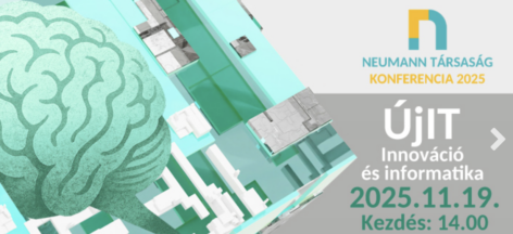 The annual conference of the Neumann Society and HUN-REN SZTAKI focuses on AI, holography and this year’s Neumann Prize winners